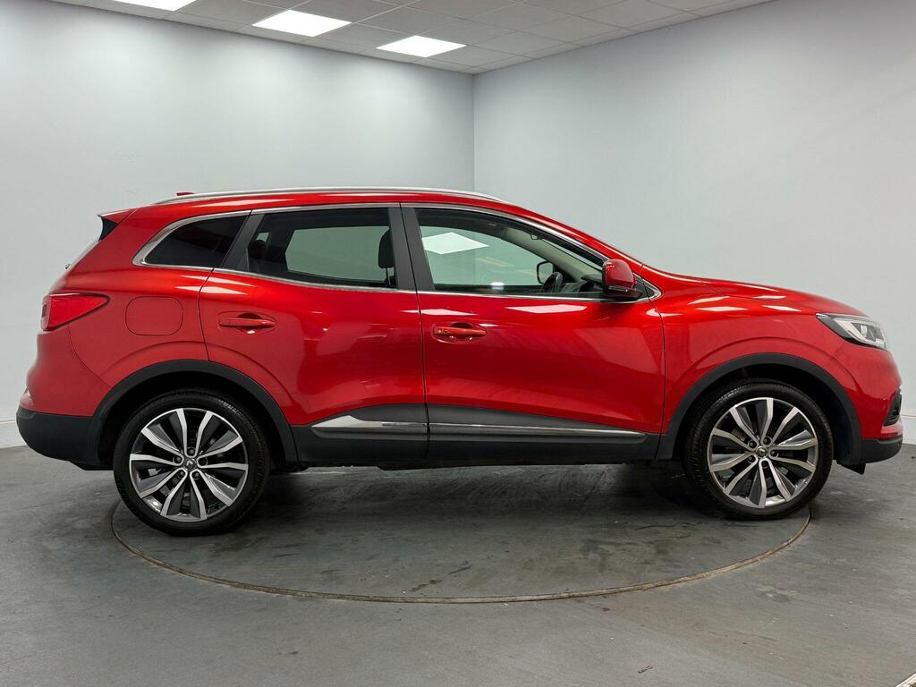 Renault Kadjar 1.3 Tce 160 S Edition 2020 69 White #29