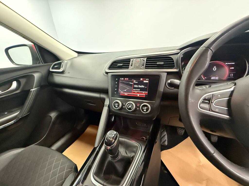 Renault Kadjar 1.3 Tce 160 S Edition 2020 69 White #15