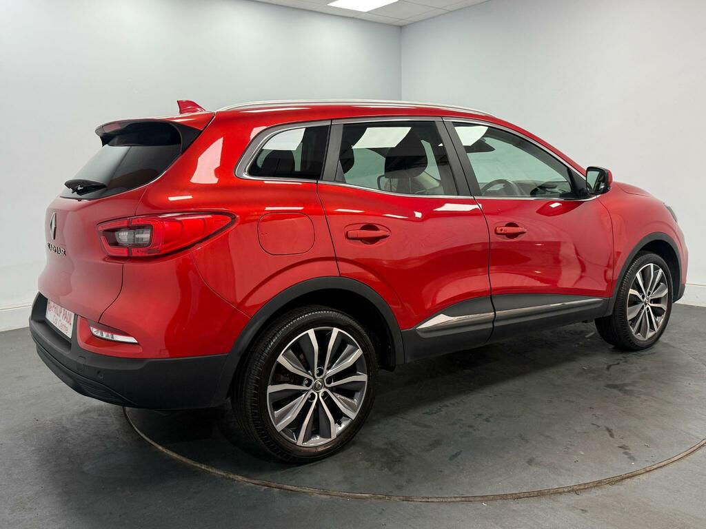 Renault Kadjar 1.3 Tce 160 S Edition 2020 69 White #45
