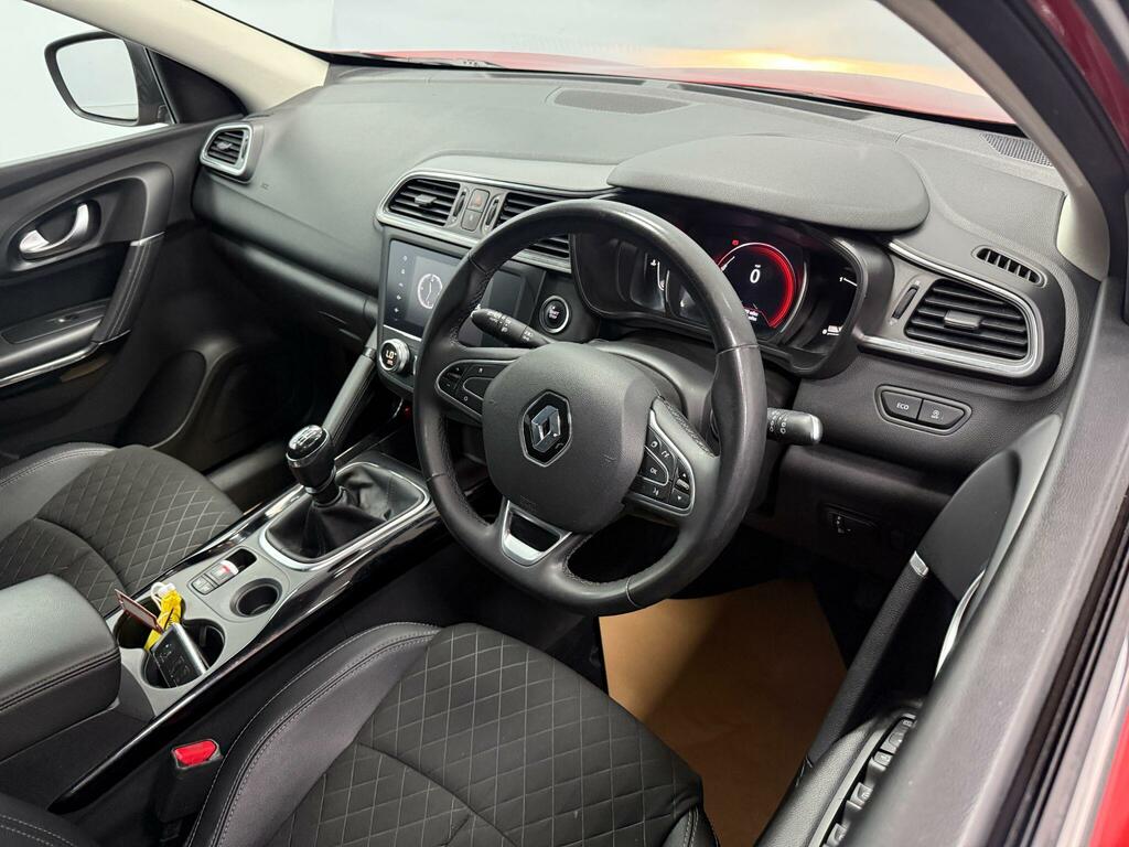 Renault Kadjar 1.3 Tce 160 S Edition 2020 69 White #18