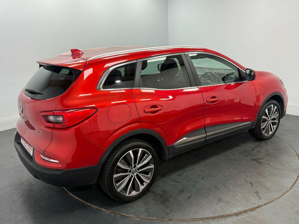 Renault Kadjar 1.3 Tce 160 S Edition 2020 69 White #44