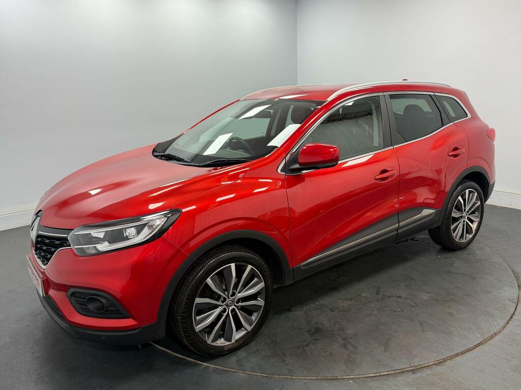 Renault Kadjar 1.3 Tce 160 S Edition 2020 69 White #37