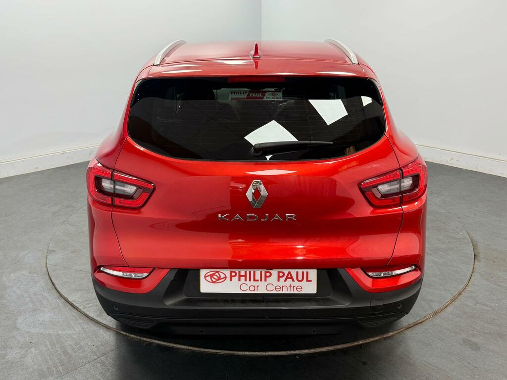 Renault Kadjar 1.3 Tce 160 S Edition 2020 69 White #42