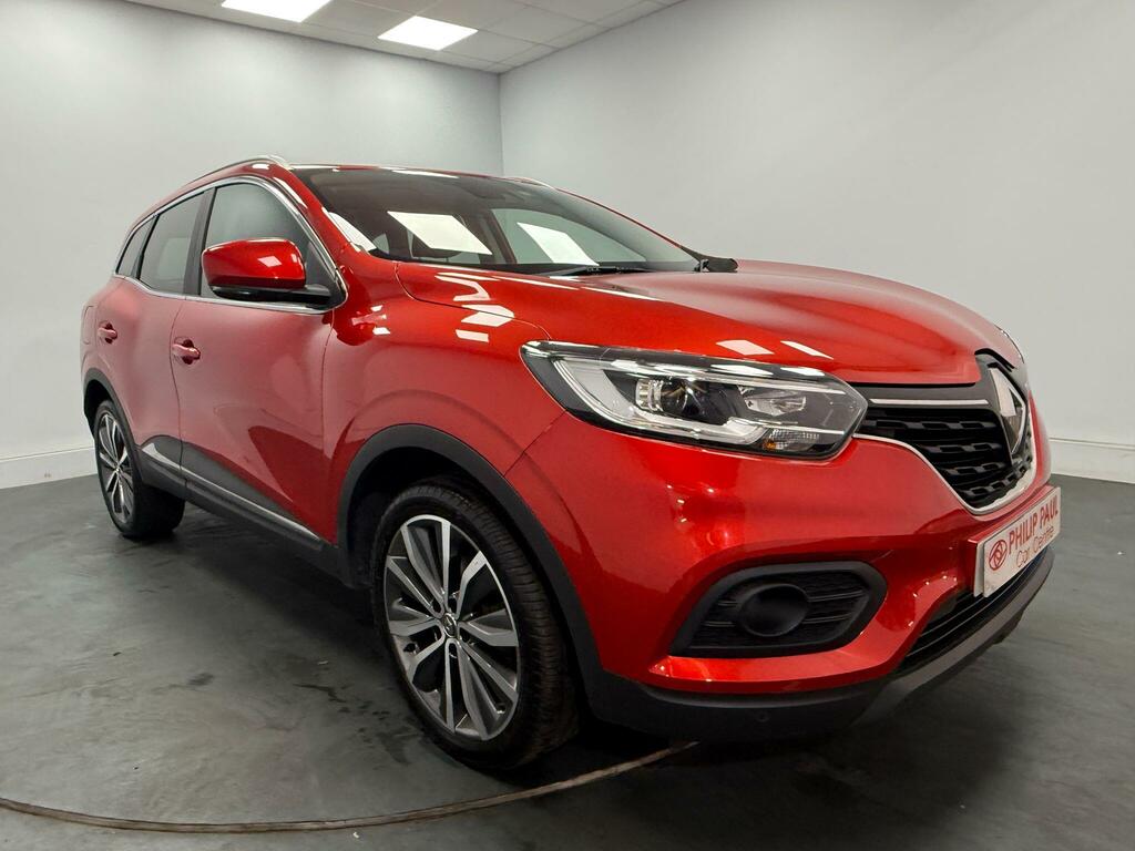 Renault Kadjar 1.3 Tce 160 S Edition 2020 69 White #31