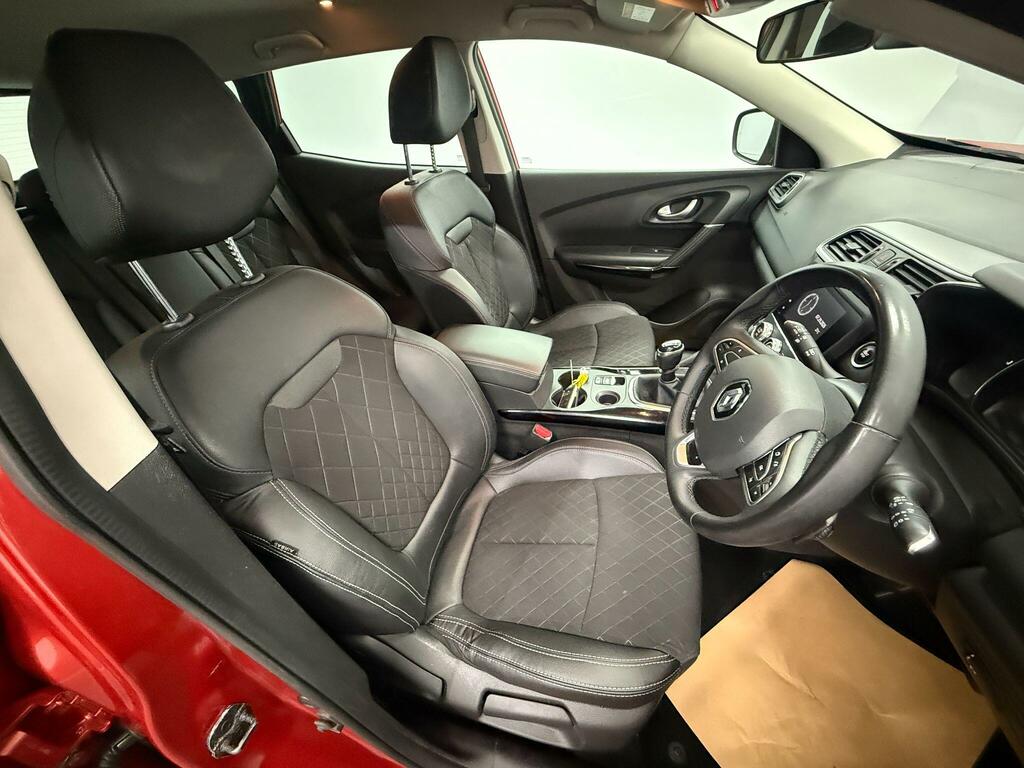 Renault Kadjar 1.3 Tce 160 S Edition 2020 69 White #16