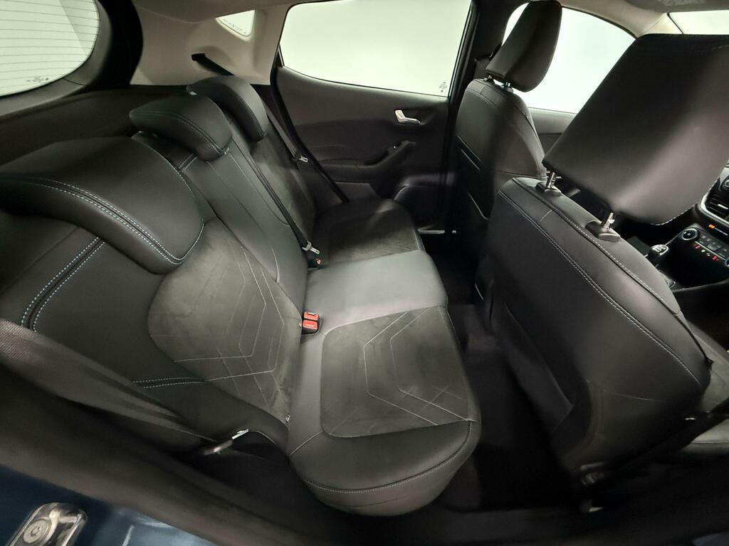 Ford Fiesta 1.0 Ecoboost Active X SD23VNP Blue #6