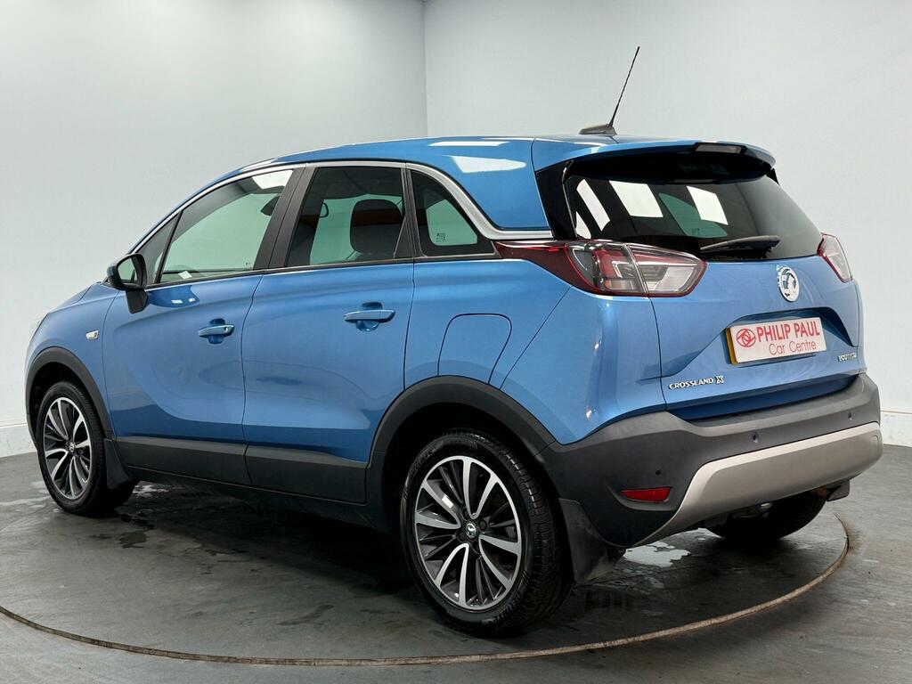 Vauxhall Crossland X 1.5 Turbo D Ecotec 102 Elite Nav Ss Blue #3