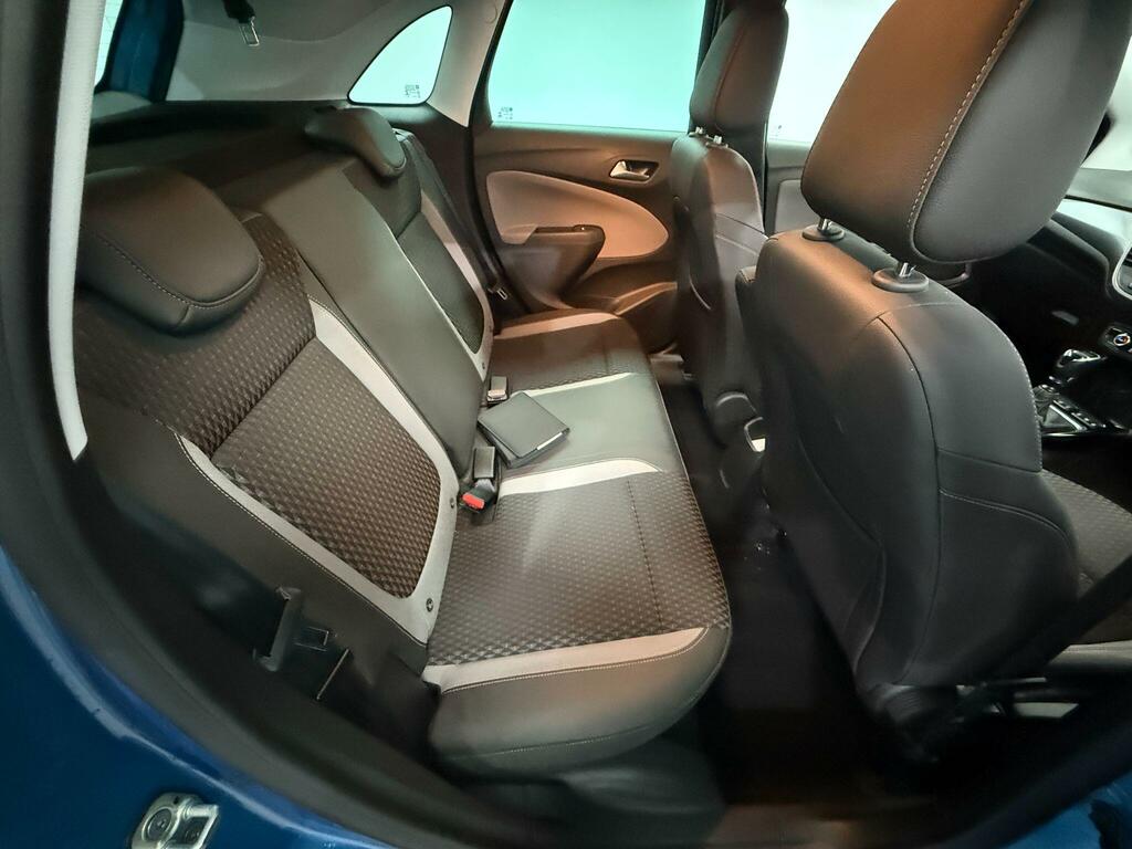 Vauxhall Crossland X 1.5 Turbo D Ecotec 102 Elite Nav Ss Blue #6
