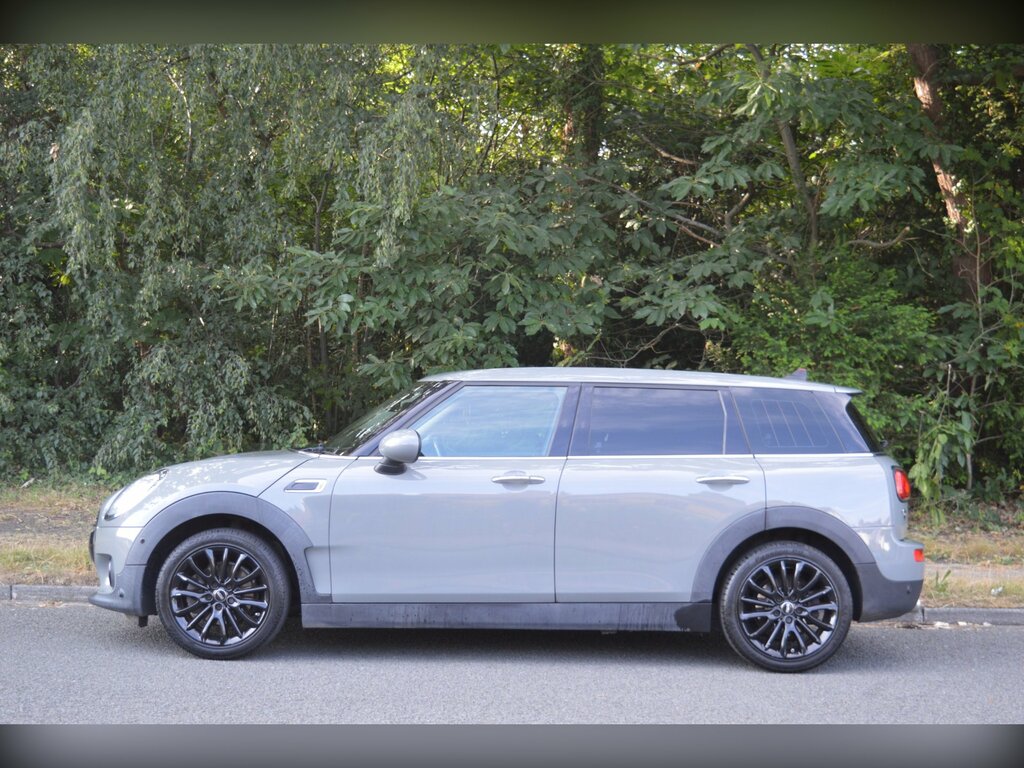 Mini Clubman 1.5 Cooper Estate 6Dr Steptronic Euro 6 S Grey #3