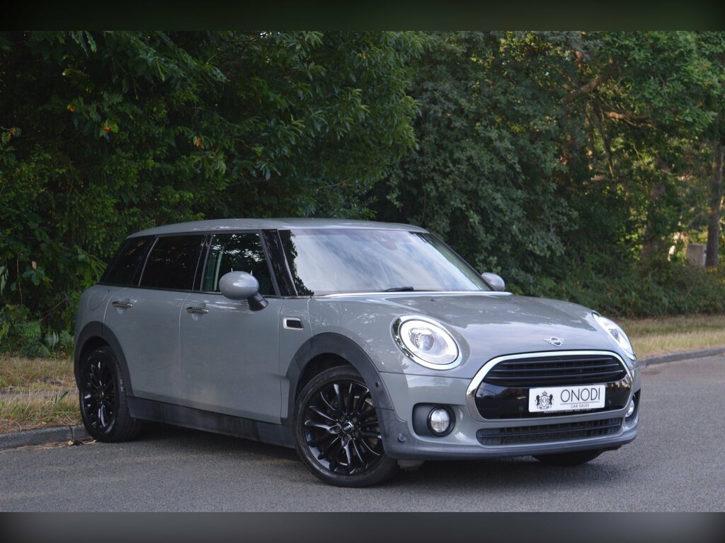 Mini Clubman 1.5 Cooper Estate 6Dr Steptronic Euro 6 S Grey