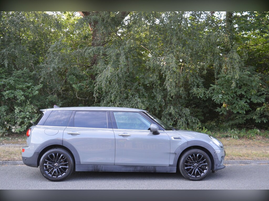 Mini Clubman 1.5 Cooper Estate 6Dr Steptronic Euro 6 S Grey #6