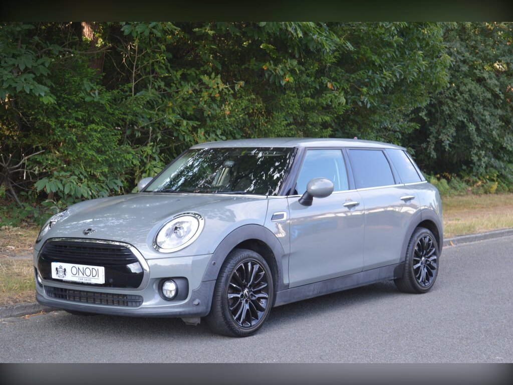 Mini Clubman 1.5 Cooper Estate 6Dr Steptronic Euro 6 S Grey #2
