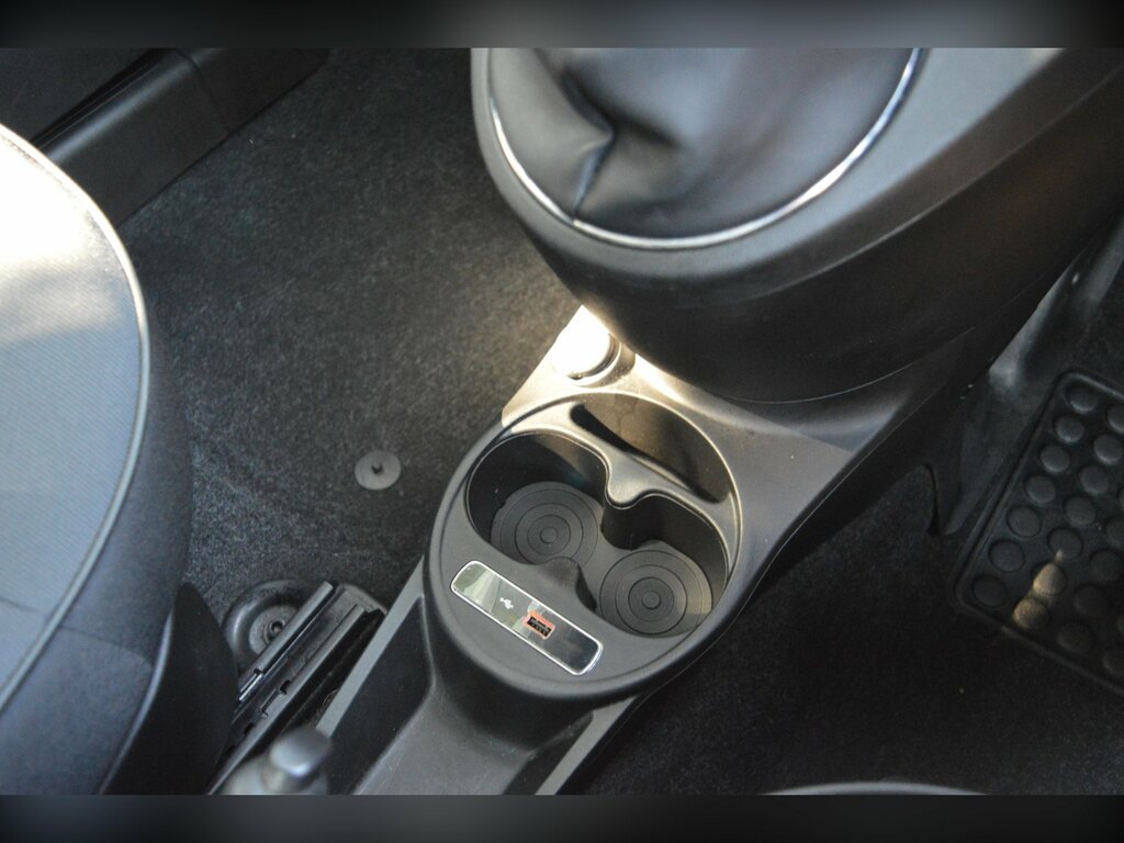 Fiat 500 Fiat 500 1.2 500 Lounge Grey #20