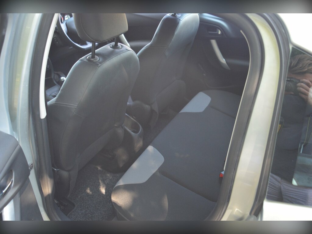 Citroen C3 Hatchback Silver #10