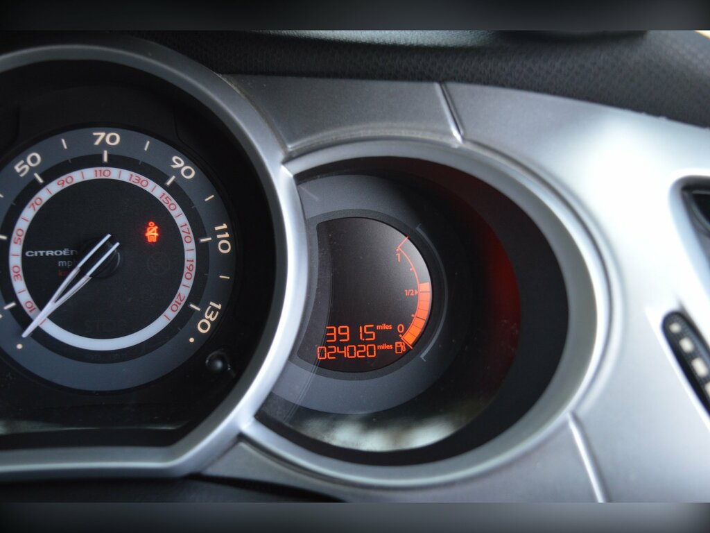 Citroen C3 Hatchback Silver #14
