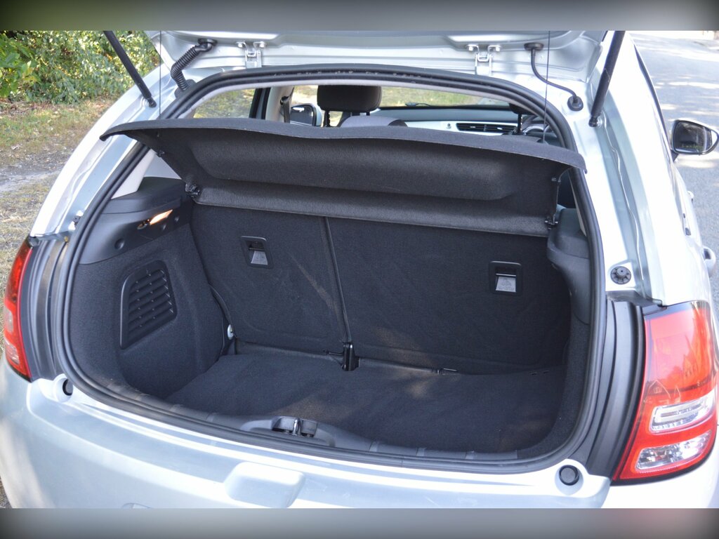 Citroen C3 Hatchback Silver #8