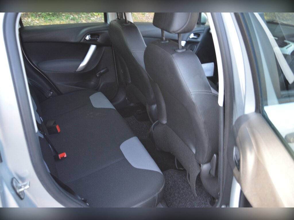 Citroen C3 Hatchback Silver #9
