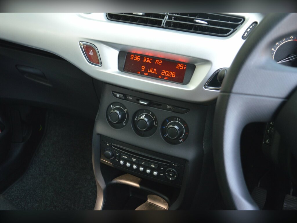 Citroen C3 Hatchback Silver #15