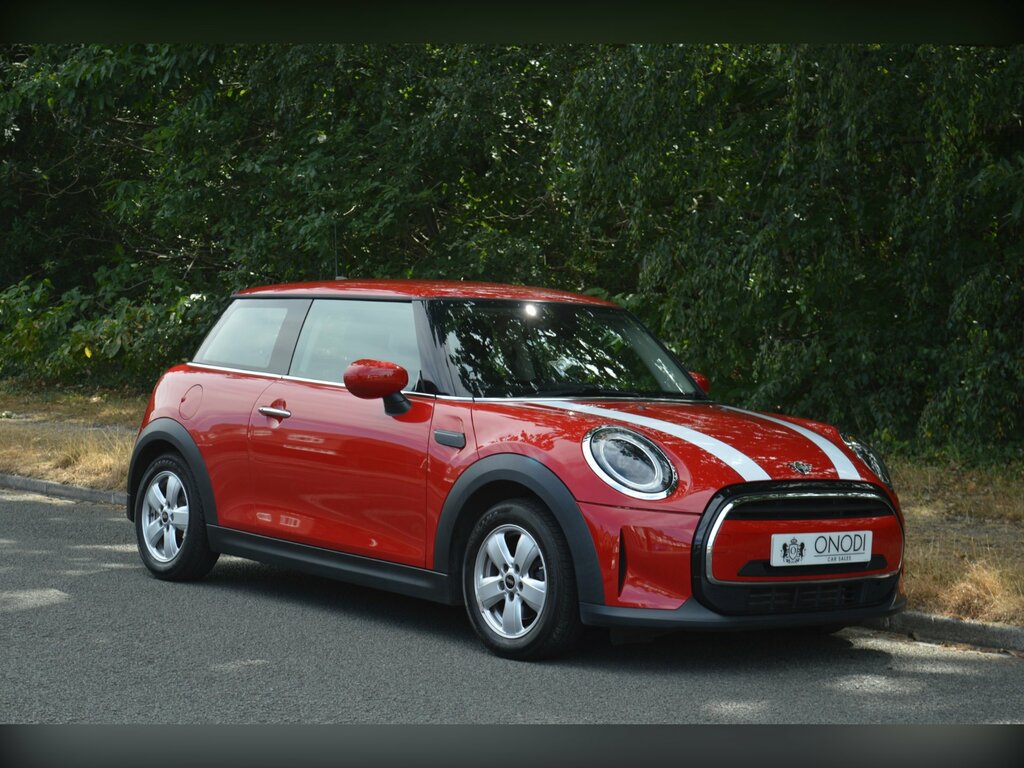 Mini Hatch 1.5 One Classic Hatchback Euro 6 Red #5