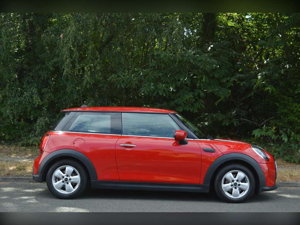 Mini Hatch 1.5 One Classic Hatchback Euro 6 Red #6
