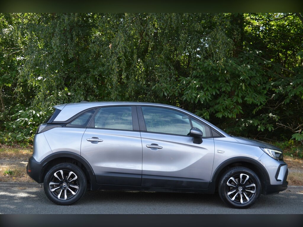 Vauxhall Crossland 1.2 Turbo Se Suv Euro 6 Ss 1 Grey #6