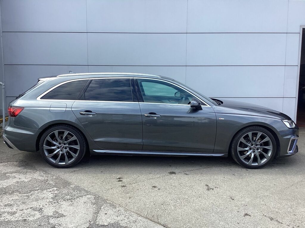 Audi A4 Avant 2.0 Tfsi 40 S Line Estate S Tronic Euro Grey #6