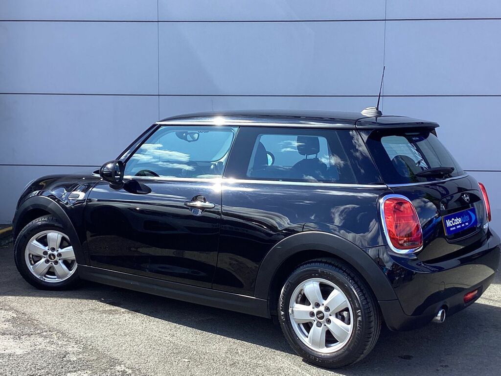 Mini Hatch 1.5 Cooper Classic Hatchback Eur Black #3