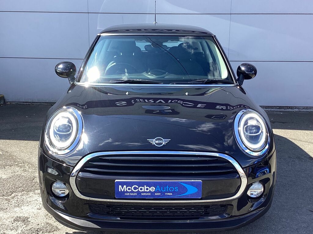 Mini Hatch 1.5 Cooper Classic Hatchback Eur Black #2