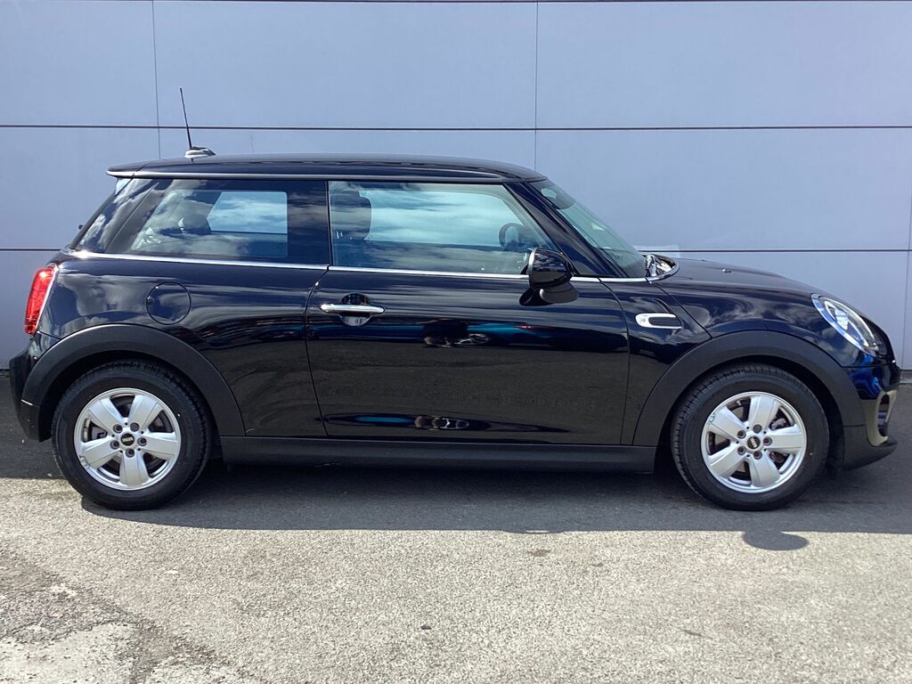 Mini Hatch 1.5 Cooper Classic Hatchback Eur Black #6