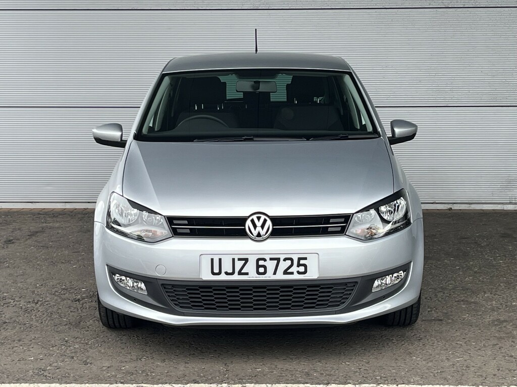 Volkswagen Polo 1.2 Tsi Bluemotion Tech Match Dsg Euro 6 Ss  #2