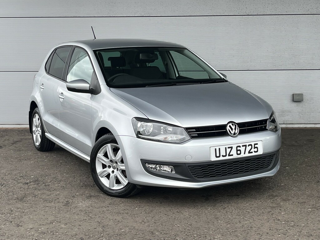 Volkswagen Polo 1.2 Tsi Bluemotion Tech Match Dsg Euro 6 Ss  #1