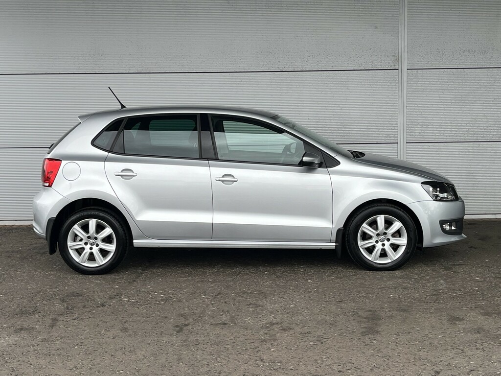 Volkswagen Polo 1.2 Tsi Bluemotion Tech Match Dsg Euro 6 Ss  #3