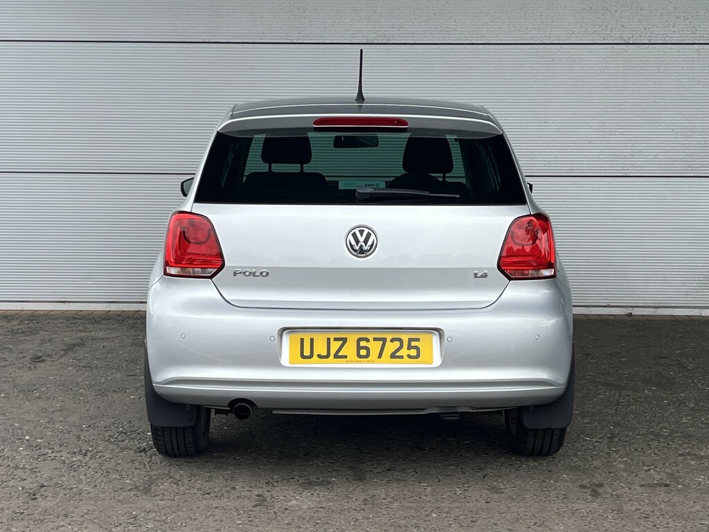 Volkswagen Polo 1.2 Tsi Bluemotion Tech Match Dsg Euro 6 Ss  #4