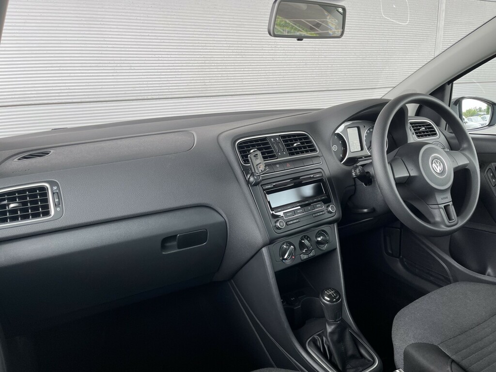 Volkswagen Polo 1.2 Tsi Bluemotion Tech Match Dsg Euro 6 Ss  #6