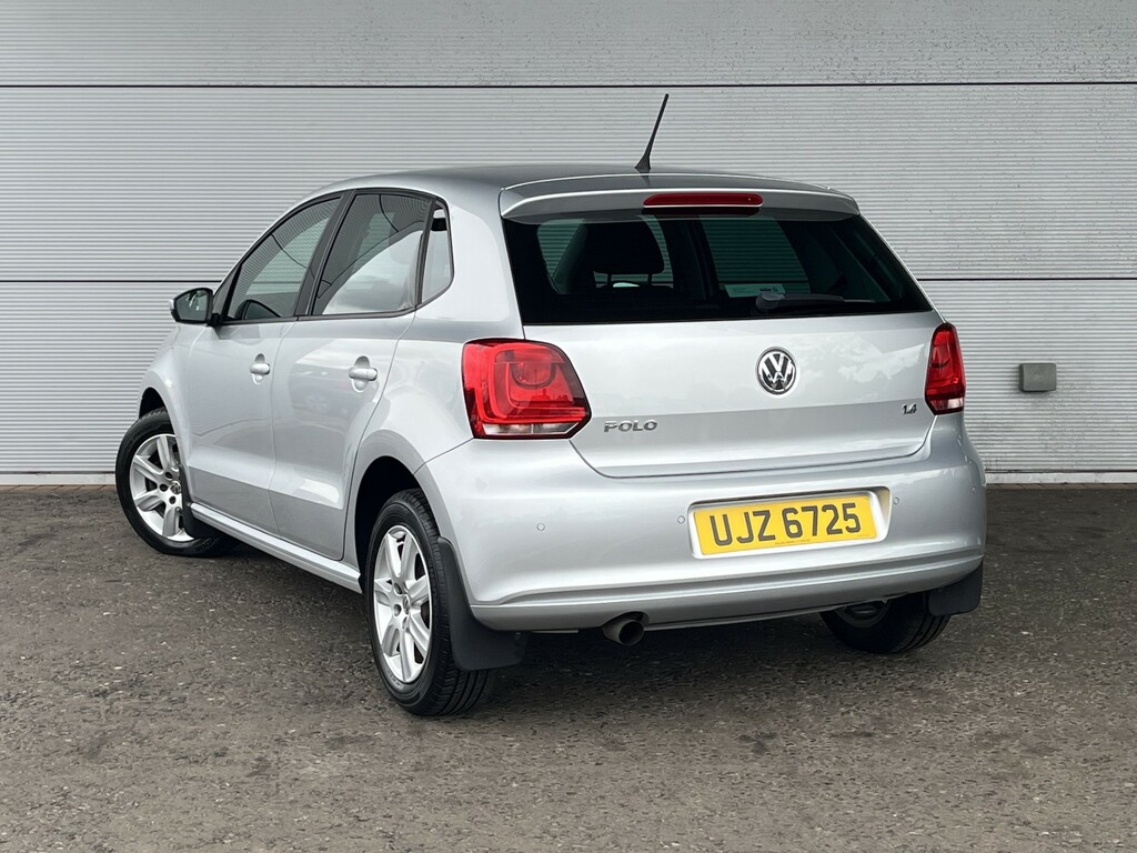 Volkswagen Polo 1.2 Tsi Bluemotion Tech Match Dsg Euro 6 Ss  #5