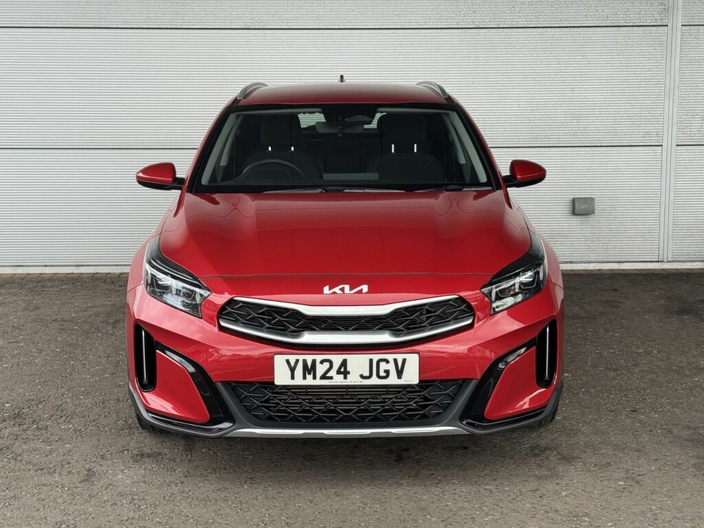 Kia Xceed 1.0T Gdi 2 140 Bhp Red #2