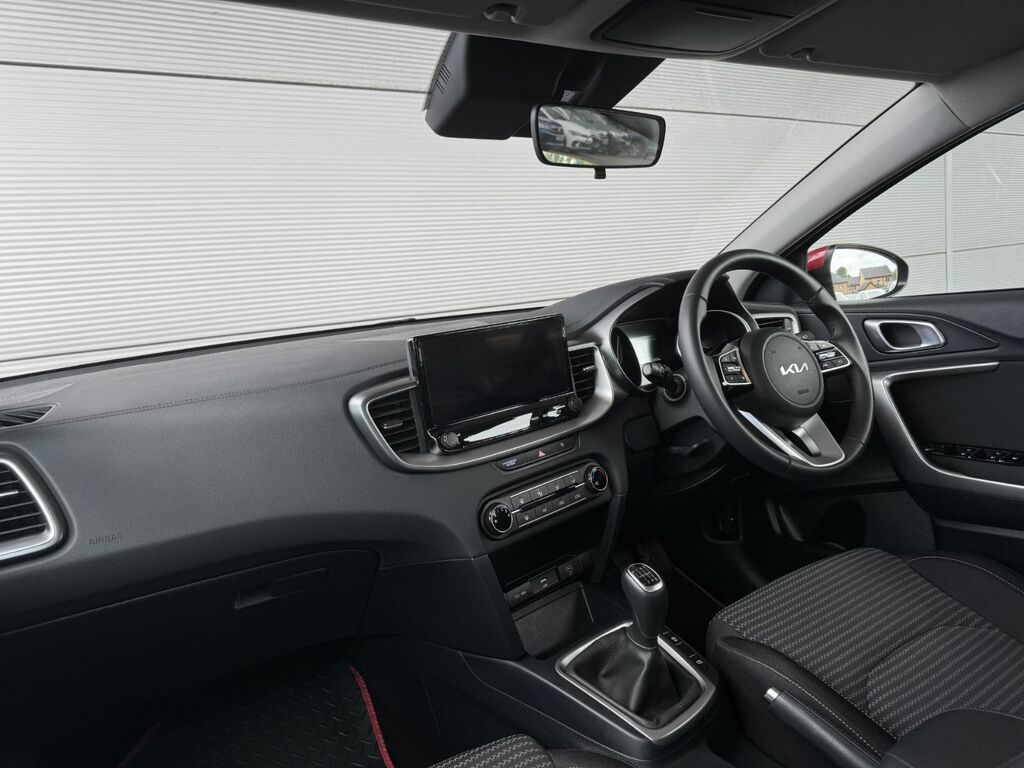 Kia Xceed 1.0T Gdi 2 140 Bhp Red #6