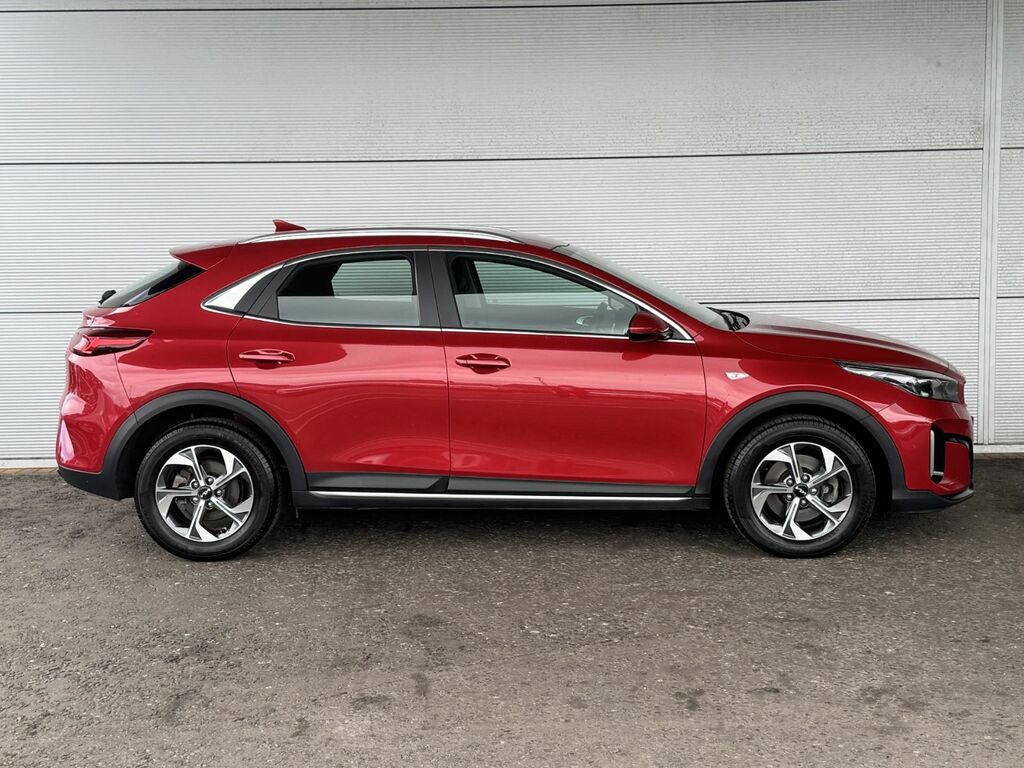 Kia Xceed 1.0T Gdi 2 140 Bhp Red #3