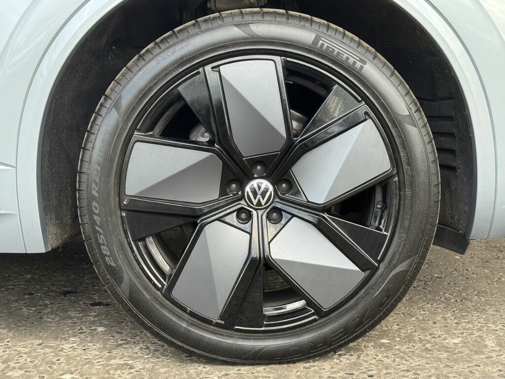 Volkswagen Touareg 3.0 V6 Tsi Ehybrid 4Motion R Tip Blue #7