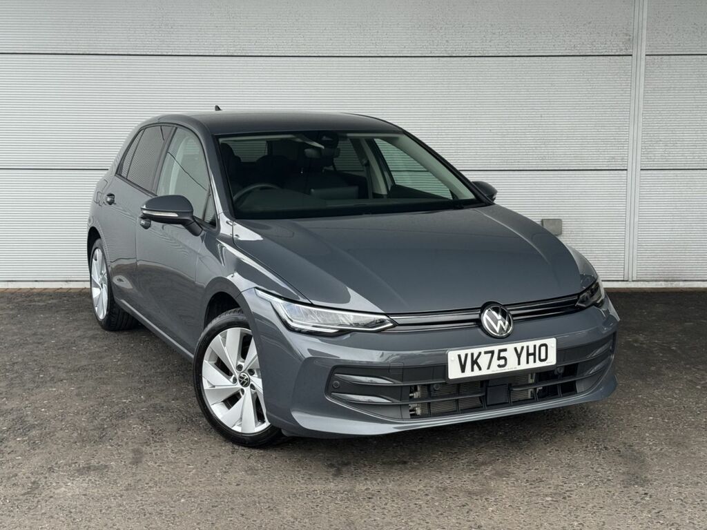 Volkswagen Golf 1.5 Etsi Match 150 Bhp Dsg Grey