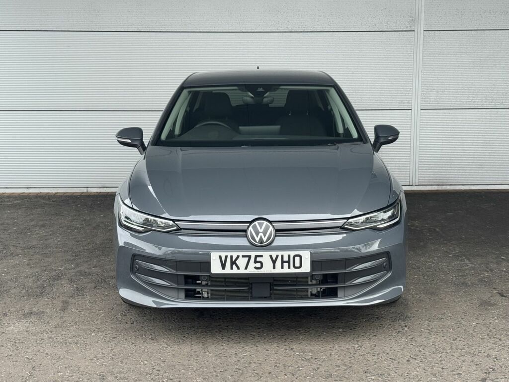 Volkswagen Golf 1.5 Etsi Match 150 Bhp Dsg VK75YHO Grey #2