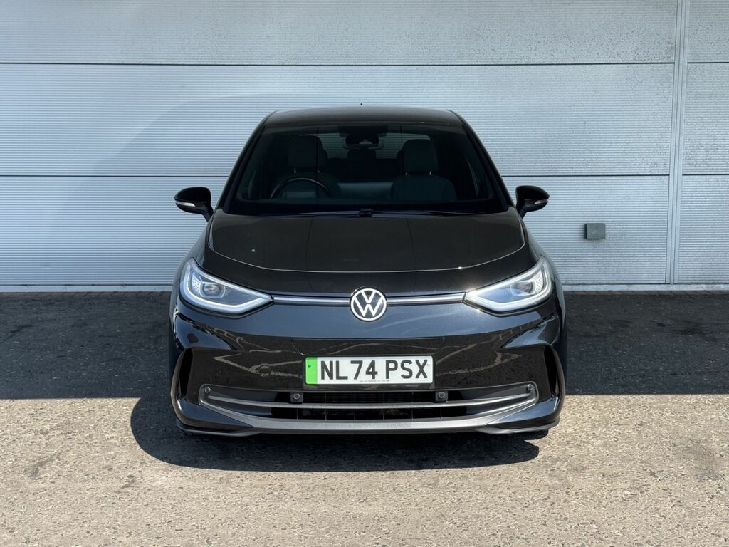 Volkswagen ID.3 Pro Match 204 Bhp Black #2