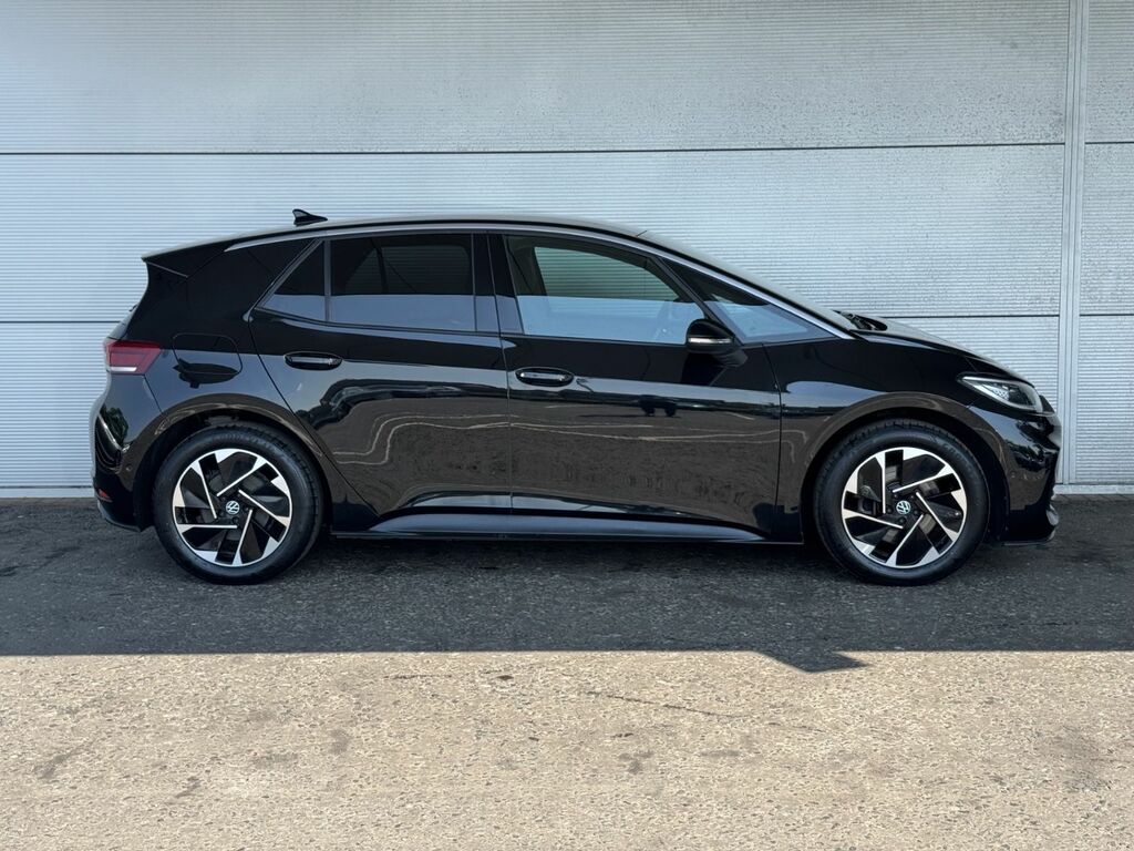 Volkswagen ID.3 Pro Match 204 Bhp Black #3