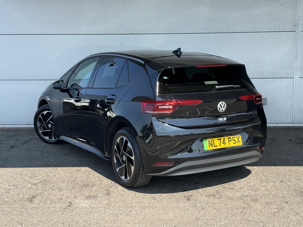 Volkswagen ID.3 Pro Match 204 Bhp Black #5