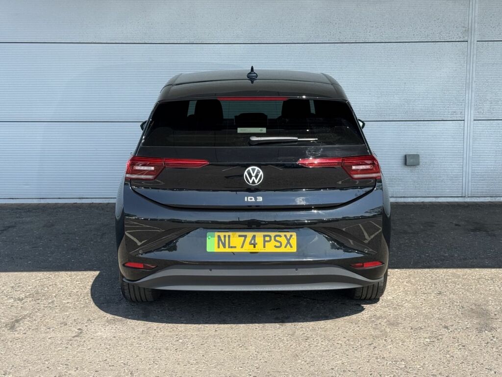 Volkswagen ID.3 Pro Match 204 Bhp Black #4