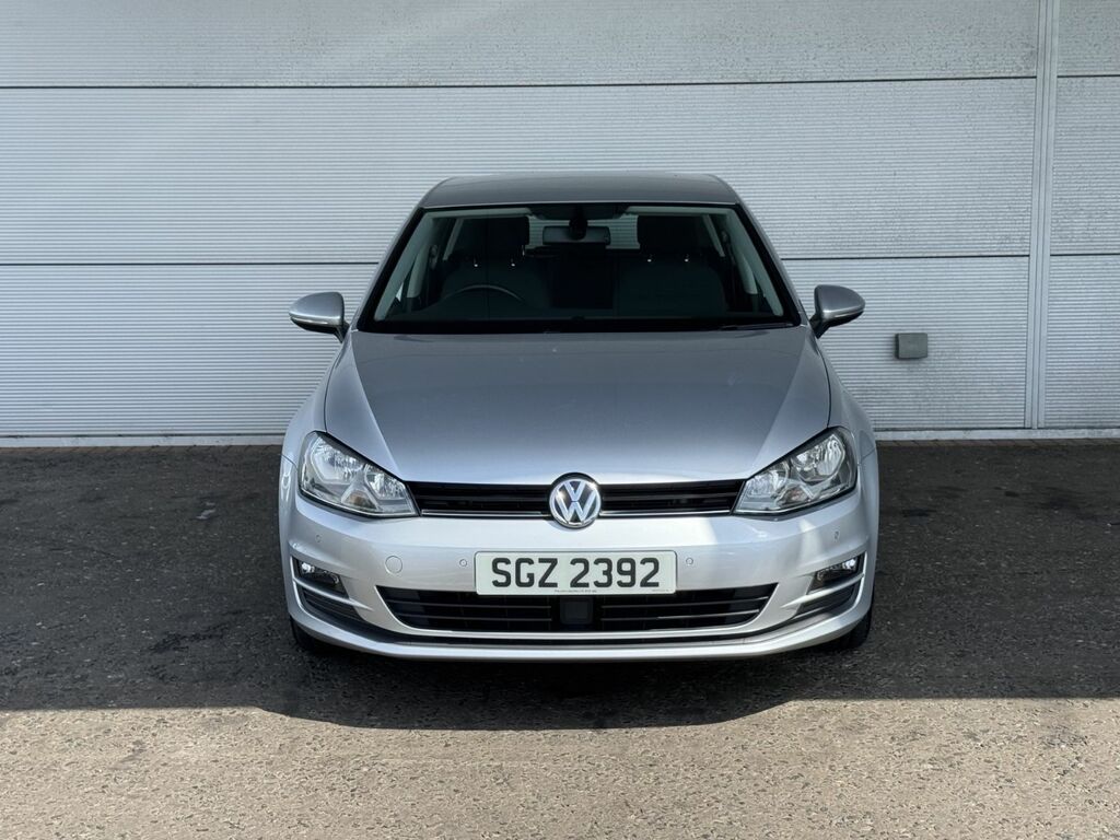 Volkswagen Golf 1.4 Tsi Match 122 Bhp Silver #2