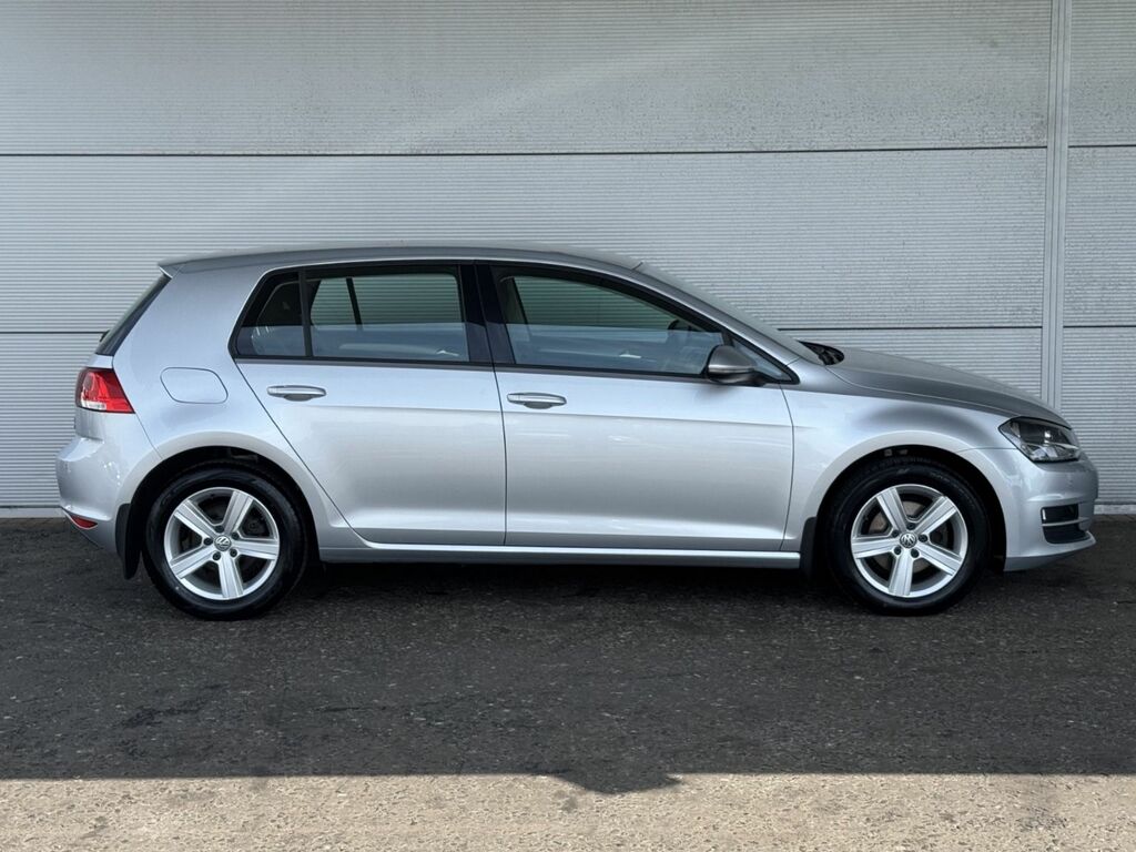 Volkswagen Golf 1.4 Tsi Match 122 Bhp Silver #3