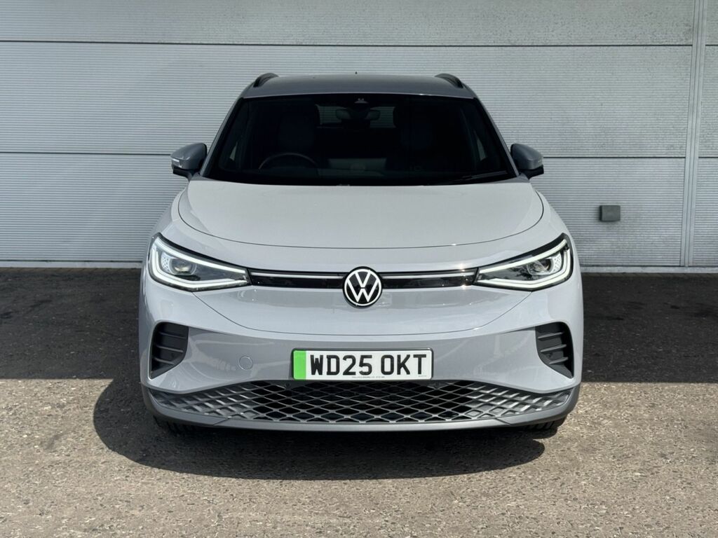 Volkswagen ID.4 Pro Match 286 Bhp 77Kwh Grey #2
