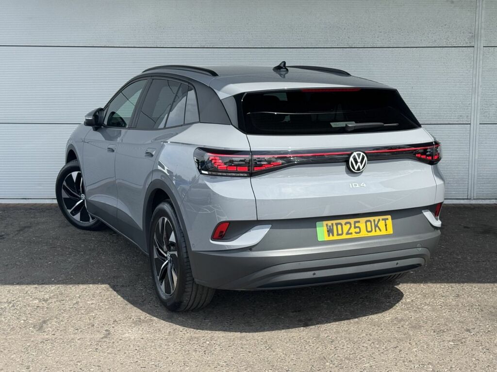 Volkswagen ID.4 Pro Match 286 Bhp 77Kwh Grey #5