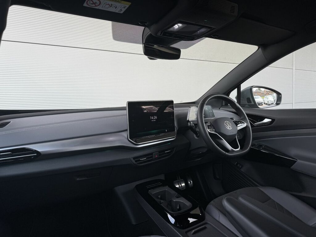 Volkswagen ID.4 Pro Match 286 Bhp 77Kwh Grey #6